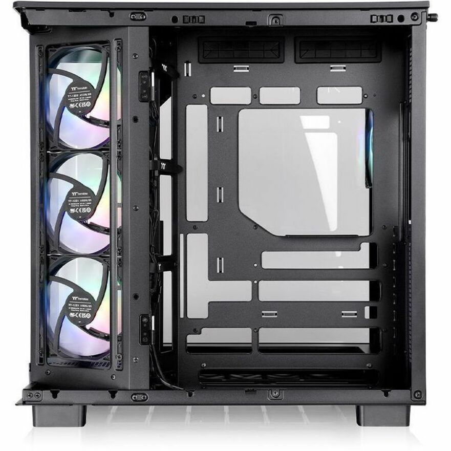 Alternate-Image8 Image for Thermaltake View 380 XL TG ARGB Mid Tower Chassis
