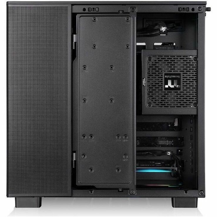 Alternate-Image3 Image for Thermaltake View 380 XL TG ARGB Mid Tower Chassis