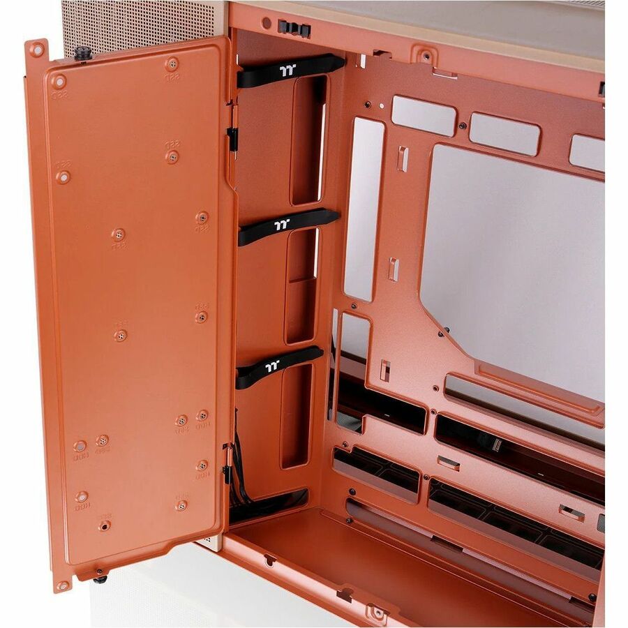 Alternate-Image3 Image for Thermaltake View 380 XL TG ARGB Gravel Sand Mid Tower Chassis