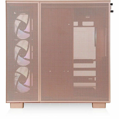 Left Image for Thermaltake View 380 XL TG ARGB Gravel Sand Mid Tower Chassis
