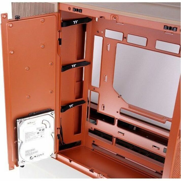 Alternate-Image10 Image for Thermaltake View 380 XL TG ARGB Gravel Sand Mid Tower Chassis