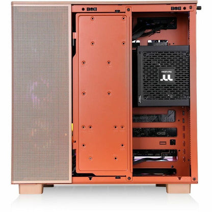 Alternate-Image2 Image for Thermaltake View 380 XL TG ARGB Gravel Sand Mid Tower Chassis