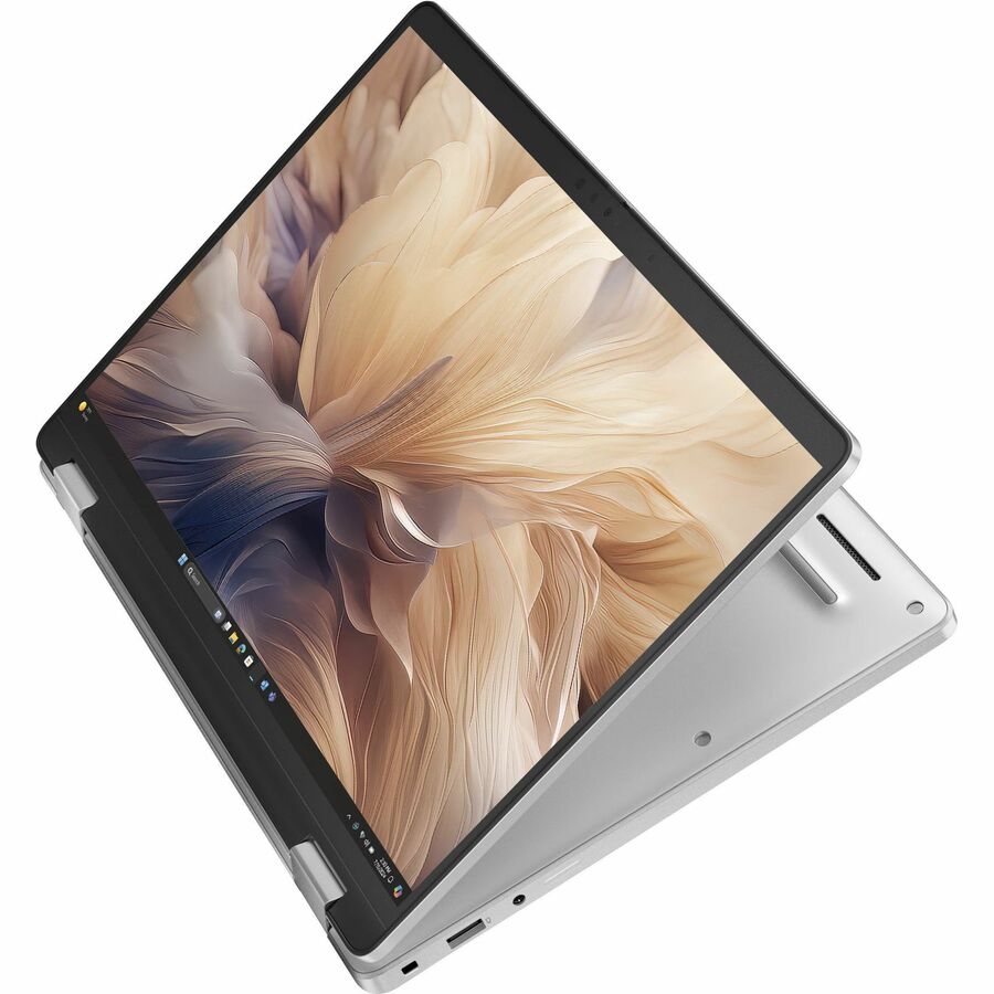 Alternate-Image7 Image for Dell Pro 14 Plus PB14250 14" Clamshell Copilot+ PC Notebook - Full HD Plus - 60 Hz - Intel Core Ultra 5 236V - vPro Technology - 16 GB - 256 GB SSD - English (US) Keyboard - Silver