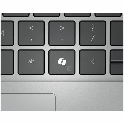 Alternate-Image9 Image for Dell Pro 14 Plus PB14250 14" Clamshell Copilot+ PC Notebook - Full HD Plus - 60 Hz - Intel Core Ultra 5 236V - vPro Technology - 16 GB - 256 GB SSD - English (US) Keyboard - Silver