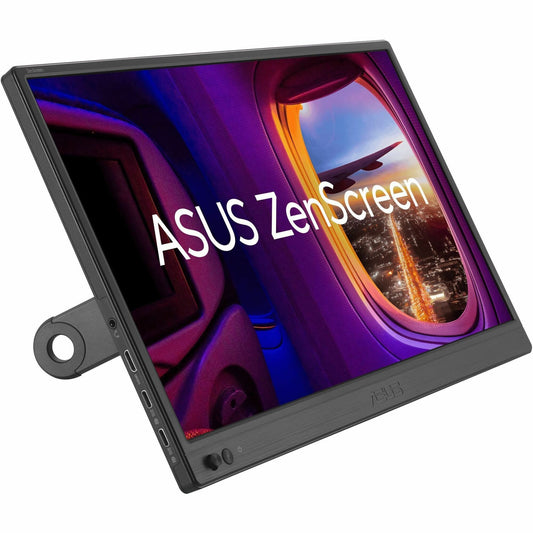 Main Image for Asus ZenScreen MB169CK 16" Class Full HD LED Monitor - 16:9 - Black