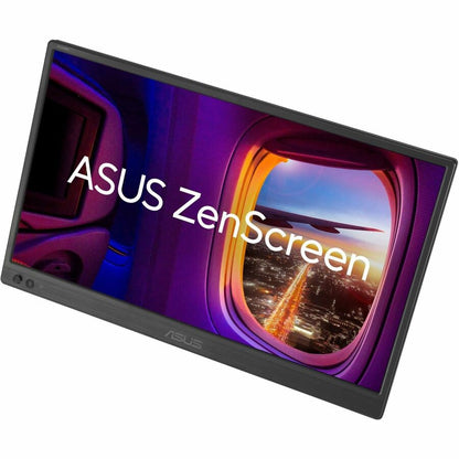 Alternate-Image2 Image for Asus ZenScreen MB169CK 16" Class Full HD LED Monitor - 16:9 - Black