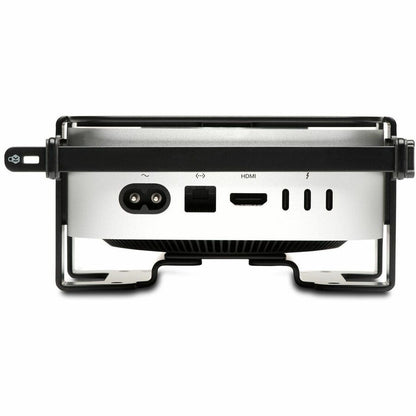 Rear Image for Kensington Mounting Bracket for Mac mini - Black