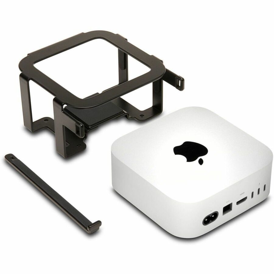 Alternate-Image5 Image for Kensington Mounting Bracket for Mac mini - Black