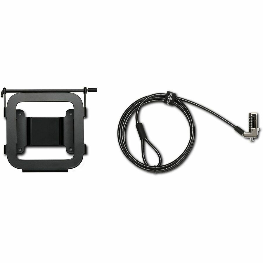 Alternate-Image3 Image for Kensington Mounting Bracket for Mac mini - Black