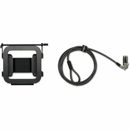 Alternate-Image3 Image for Kensington Mounting Bracket for Mac mini - Black