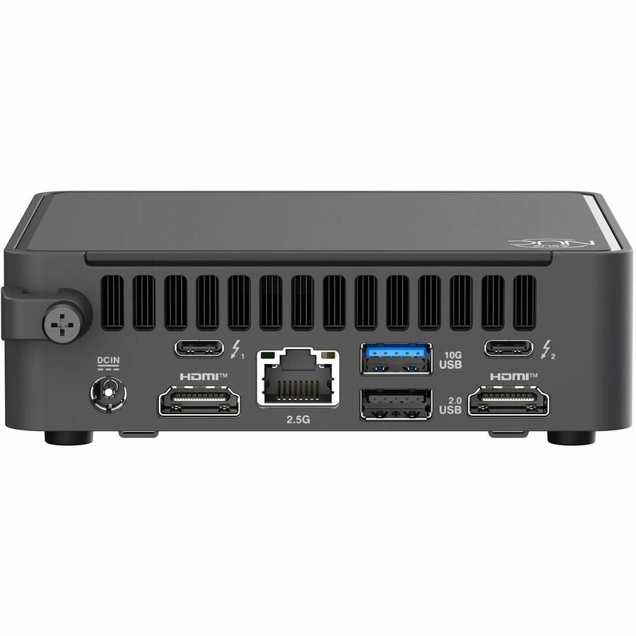 Alternate-Image2 Image for Asus NUC 15 Pro RNUC15CRKC70000U Barebone System - Mini PC - Intel Core 7 240H