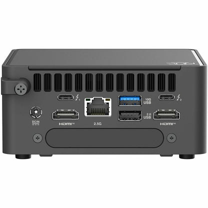 Alternate-Image3 Image for Asus NUC 15 Pro RNUC15CRHU50000U Barebone System - Mini PC - Intel Core Ultra 5 225H