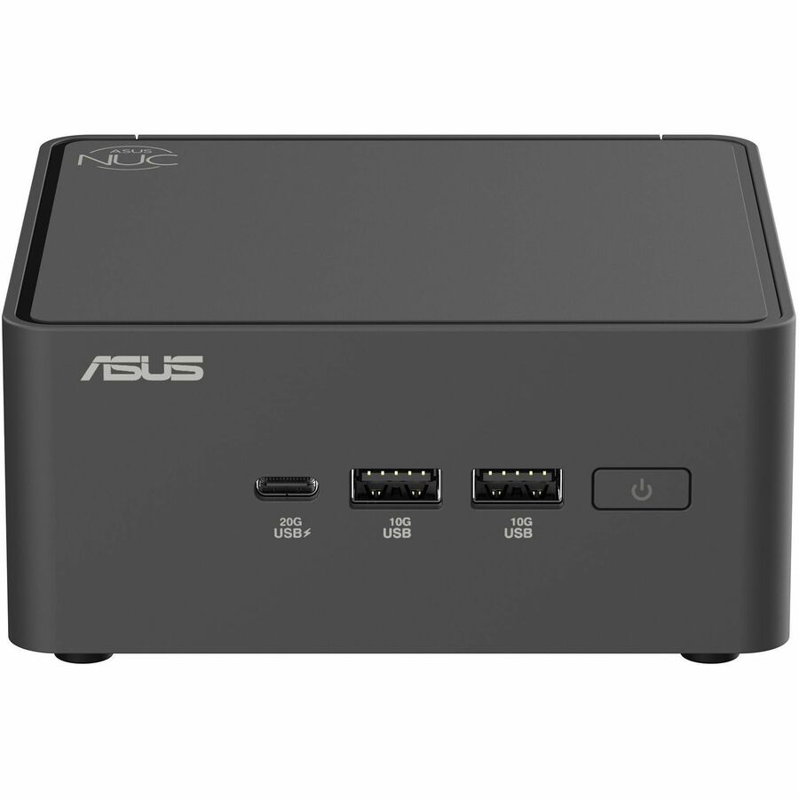 Alternate-Image1 Image for Asus NUC 15 Pro RNUC15CRHU50000U Barebone System - Mini PC - Intel Core Ultra 5 225H