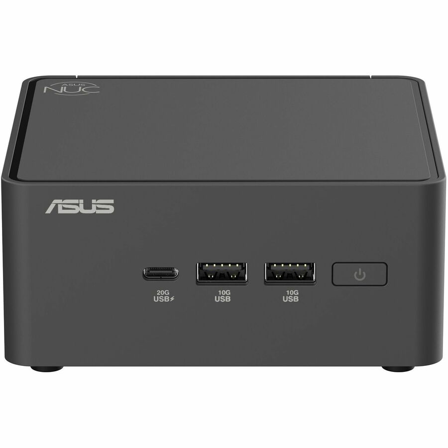 Alternate-Image1 Image for Asus NUC 15 Pro NUC15CRHI3 Barebone System - Mini PC - Intel Core 3
