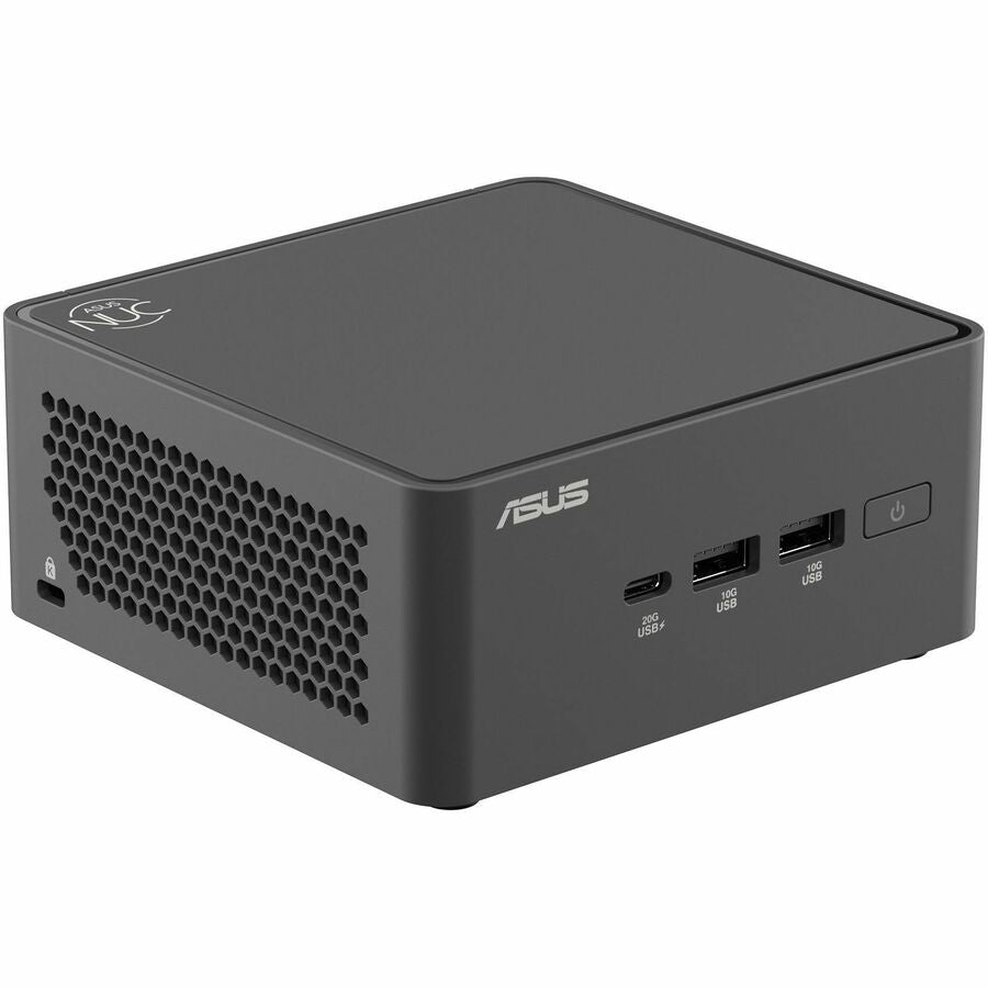 Alternate-Image8 Image for Asus NUC 15 Pro NUC15CRHI3 Barebone System - Mini PC - Intel Core 3
