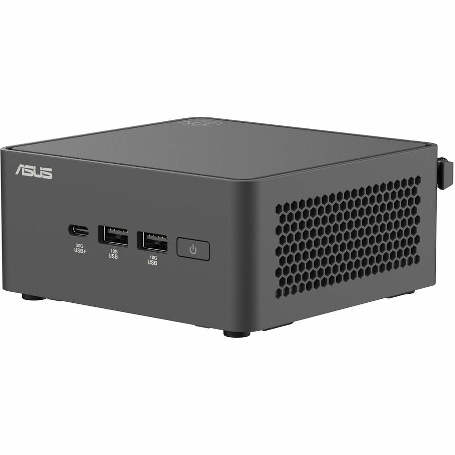 Alternate-Image4 Image for Asus NUC 15 Pro NUC15CRHI3 Barebone System - Mini PC - Intel Core 3
