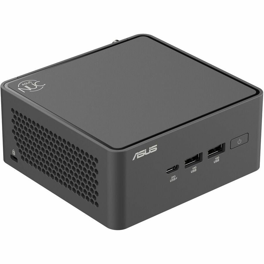 Alternate-Image9 Image for Asus NUC 15 Pro NUC15CRHI3 Barebone System - Mini PC - Intel Core 3