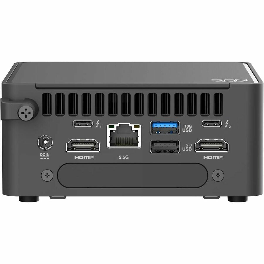 Alternate-Image3 Image for Asus NUC 15 Pro RN15CRHC50000U Barebone System - Mini PC - Intel Core 5