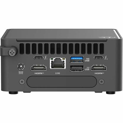 Alternate-Image3 Image for Asus NUC 15 Pro RN15CRHC50000U Barebone System - Mini PC - Intel Core 5
