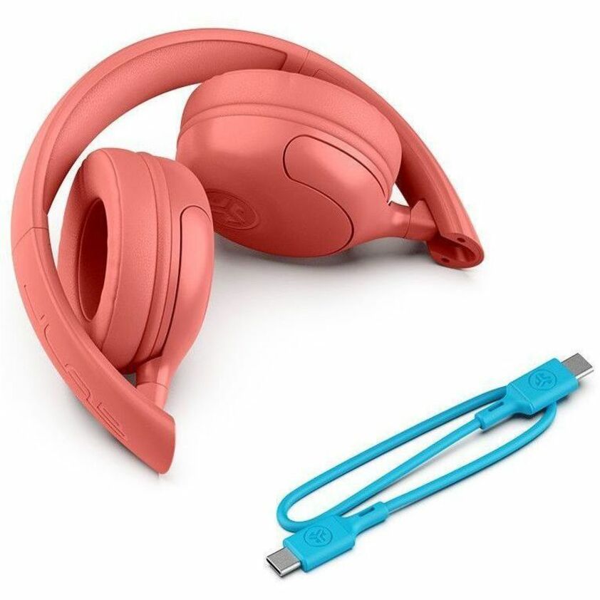 Alternate-Image1 Image for JLab Studio 2 Wireless Headphone- Black