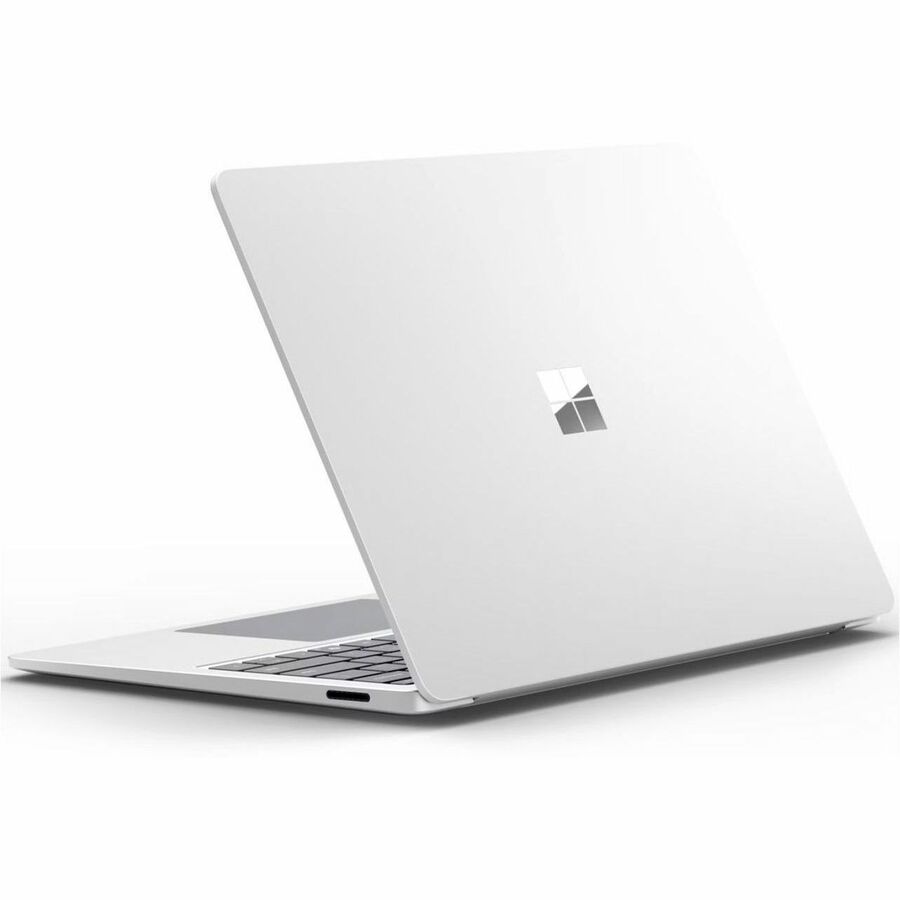 Top Image for Microsoft Surface Laptop 7 13.8" Touchscreen Copilot+ PC Notebook - 120 Hz - Qualcomm Snapdragon X Elite - 32 GB - 512 GB SSD - Platinum