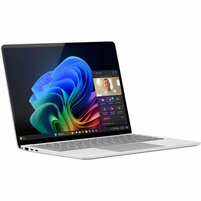 Right Image for Microsoft Surface Laptop 7 13.8" Touchscreen Copilot+ PC Notebook - 120 Hz - Qualcomm Snapdragon X Elite - 32 GB - 512 GB SSD - Platinum
