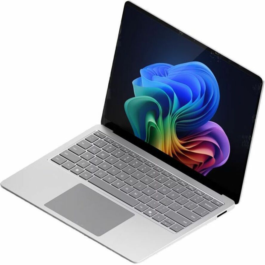 Alternate-Image6 Image for Microsoft Surface Laptop 7 13.8" Touchscreen Copilot+ PC Notebook - 120 Hz - Qualcomm Snapdragon X Elite - 32 GB - 512 GB SSD - Platinum