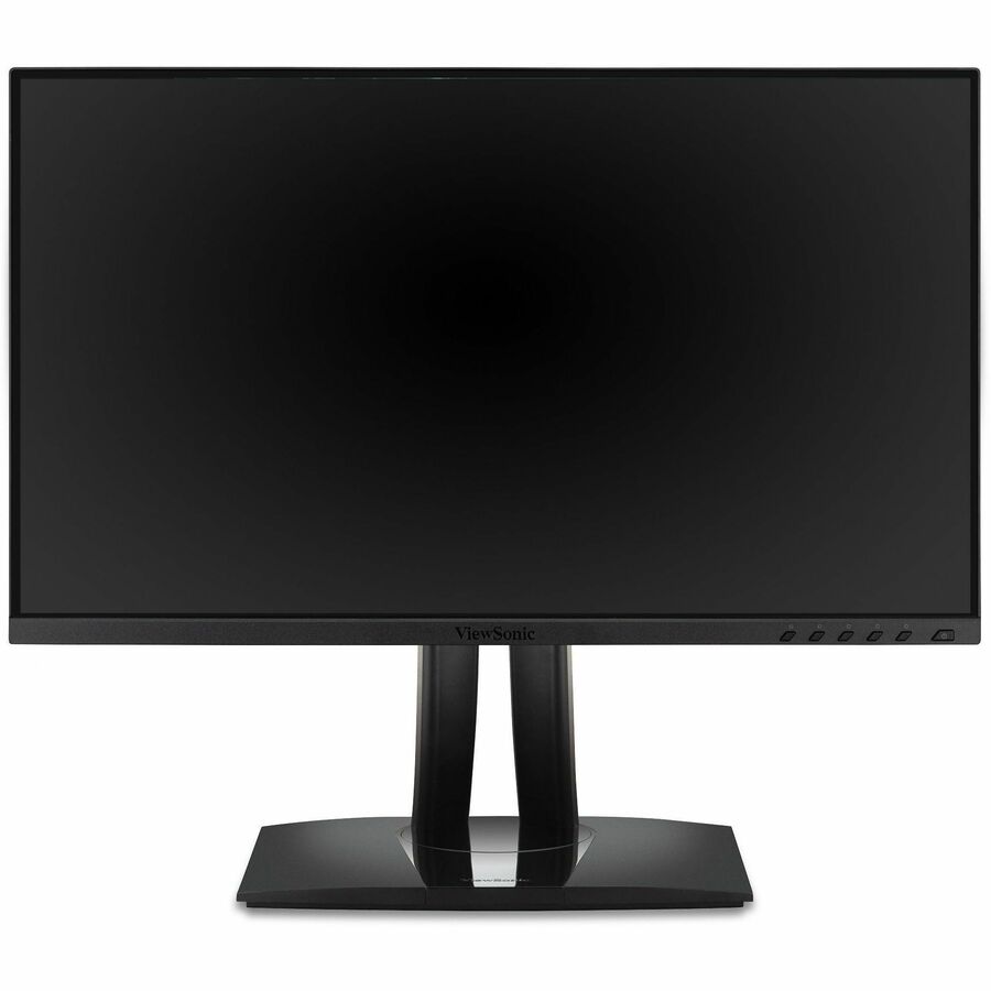 Alternate-Image1 Image for ViewSonic VP2456A 24 Inch 1080p IPS Monitor with Advanced Ergonomics, ColorPro 100% sRGB Rec 709, Pantone Validated, 14-bit 3D LUT, 120Hz, USB, HDMI, DisplayPort, 90W USB C for Home and Office