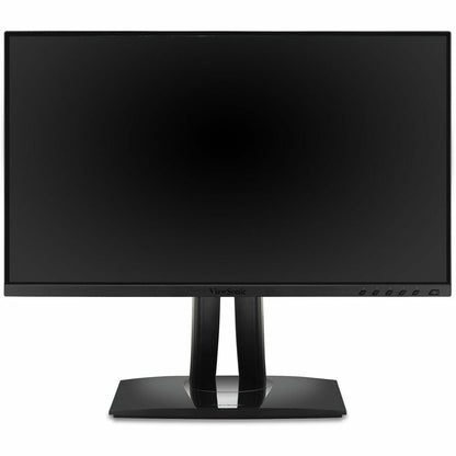 Alternate-Image1 Image for ViewSonic VP2456A 24 Inch 1080p IPS Monitor with Advanced Ergonomics, ColorPro 100% sRGB Rec 709, Pantone Validated, 14-bit 3D LUT, 120Hz, USB, HDMI, DisplayPort, 90W USB C for Home and Office
