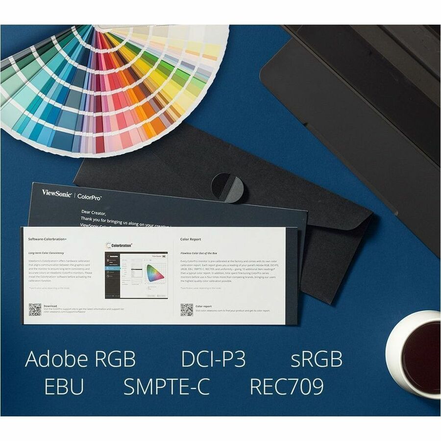 Alternate-Image7 Image for ViewSonic VP2456A 24 Inch 1080p IPS Monitor with Advanced Ergonomics, ColorPro 100% sRGB Rec 709, Pantone Validated, 14-bit 3D LUT, 120Hz, USB, HDMI, DisplayPort, 90W USB C for Home and Office