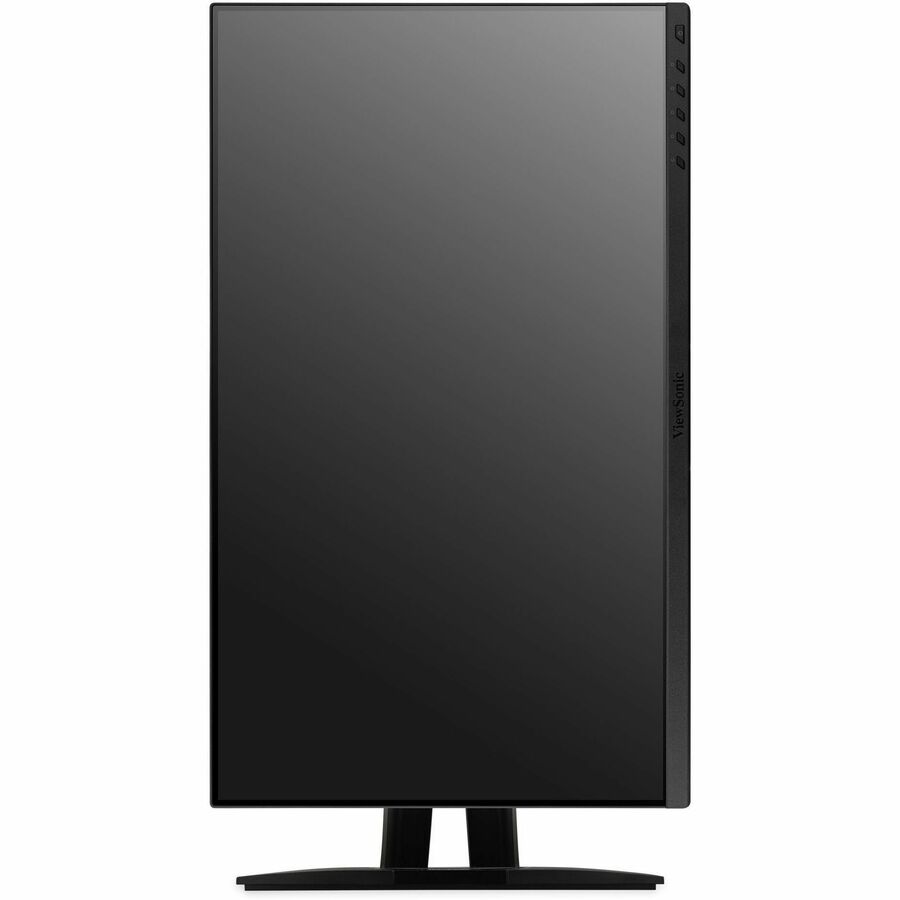 Alternate-Image4 Image for ViewSonic VP2456A 24 Inch 1080p IPS Monitor with Advanced Ergonomics, ColorPro 100% sRGB Rec 709, Pantone Validated, 14-bit 3D LUT, 120Hz, USB, HDMI, DisplayPort, 90W USB C for Home and Office