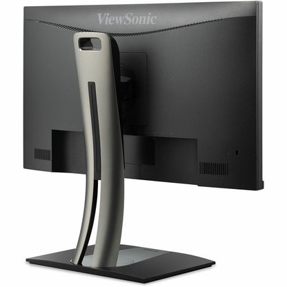 Alternate-Image3 Image for ViewSonic VP2456A 24 Inch 1080p IPS Monitor with Advanced Ergonomics, ColorPro 100% sRGB Rec 709, Pantone Validated, 14-bit 3D LUT, 120Hz, USB, HDMI, DisplayPort, 90W USB C for Home and Office