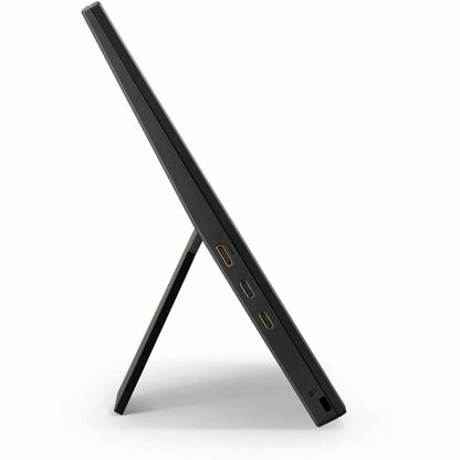 Right Image for ViewSonic VA1653 16 Inch 1080p FHD IPS Portable Monitor with Eye Care, Built-in Stand, USB C, Mini HDMI, and Protective Case External Second Screen For Laptops, PC, Mac, and Gaming Consoles