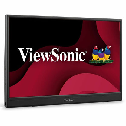Alternate-Image5 Image for ViewSonic VA1653 16 Inch 1080p FHD IPS Portable Monitor with Eye Care, Built-in Stand, USB C, Mini HDMI, and Protective Case External Second Screen For Laptops, PC, Mac, and Gaming Consoles