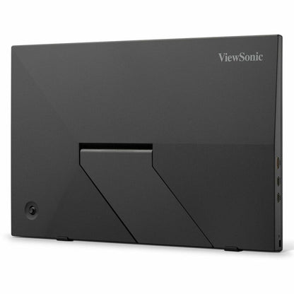Alternate-Image2 Image for ViewSonic VA1653 16 Inch 1080p FHD IPS Portable Monitor with Eye Care, Built-in Stand, USB C, Mini HDMI, and Protective Case External Second Screen For Laptops, PC, Mac, and Gaming Consoles
