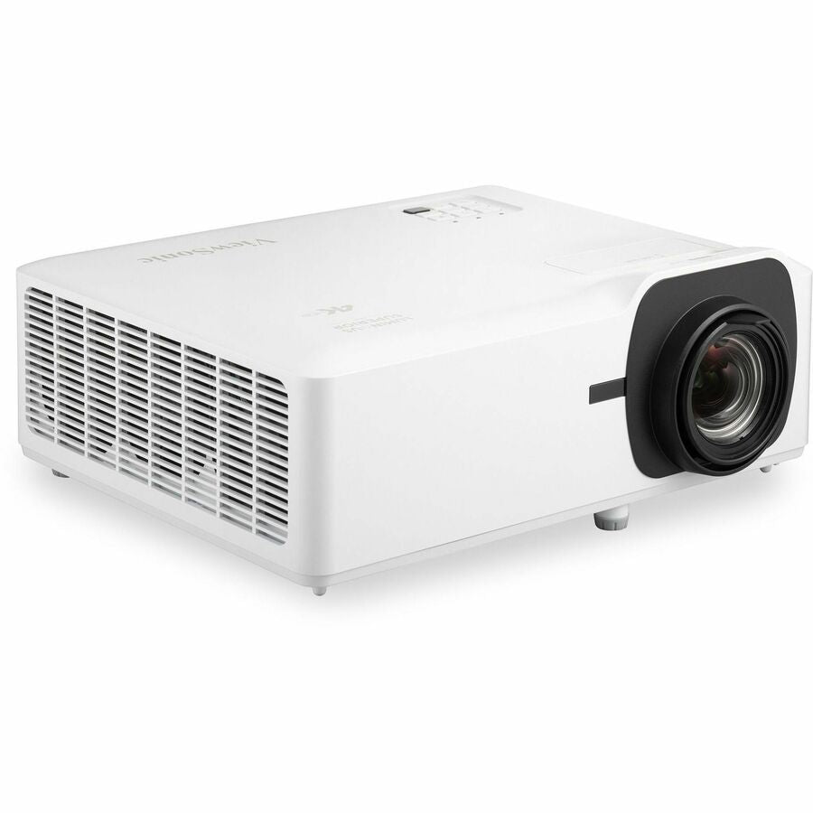 Right Image for ViewSonic LS901-4K UHD 4K Laser Projector with 5500 Lumens, 1.7x Optical Zoom, 4K HDR/HLG Support, 4 Corner Adjustment, H/V Keystone, 360 Degrees Projection for Home Theater and Commercial Venues