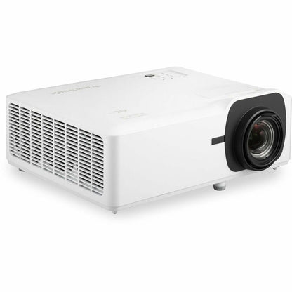 Right Image for ViewSonic LS901-4K UHD 4K Laser Projector with 5500 Lumens, 1.7x Optical Zoom, 4K HDR/HLG Support, 4 Corner Adjustment, H/V Keystone, 360 Degrees Projection for Home Theater and Commercial Venues