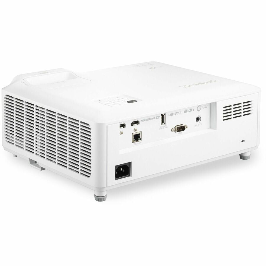 Alternate-Image2 Image for ViewSonic LS901-4K UHD 4K Laser Projector with 5500 Lumens, 1.7x Optical Zoom, 4K HDR/HLG Support, 4 Corner Adjustment, H/V Keystone, 360 Degrees Projection for Home Theater and Commercial Venues