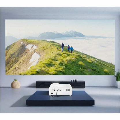 Alternate-Image6 Image for ViewSonic LS901-4K UHD 4K Laser Projector with 5500 Lumens, 1.7x Optical Zoom, 4K HDR/HLG Support, 4 Corner Adjustment, H/V Keystone, 360 Degrees Projection for Home Theater and Commercial Venues