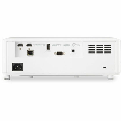 Rear Image for ViewSonic LS901-4K UHD 4K Laser Projector with 5500 Lumens, 1.7x Optical Zoom, 4K HDR/HLG Support, 4 Corner Adjustment, H/V Keystone, 360 Degrees Projection for Home Theater and Commercial Venues