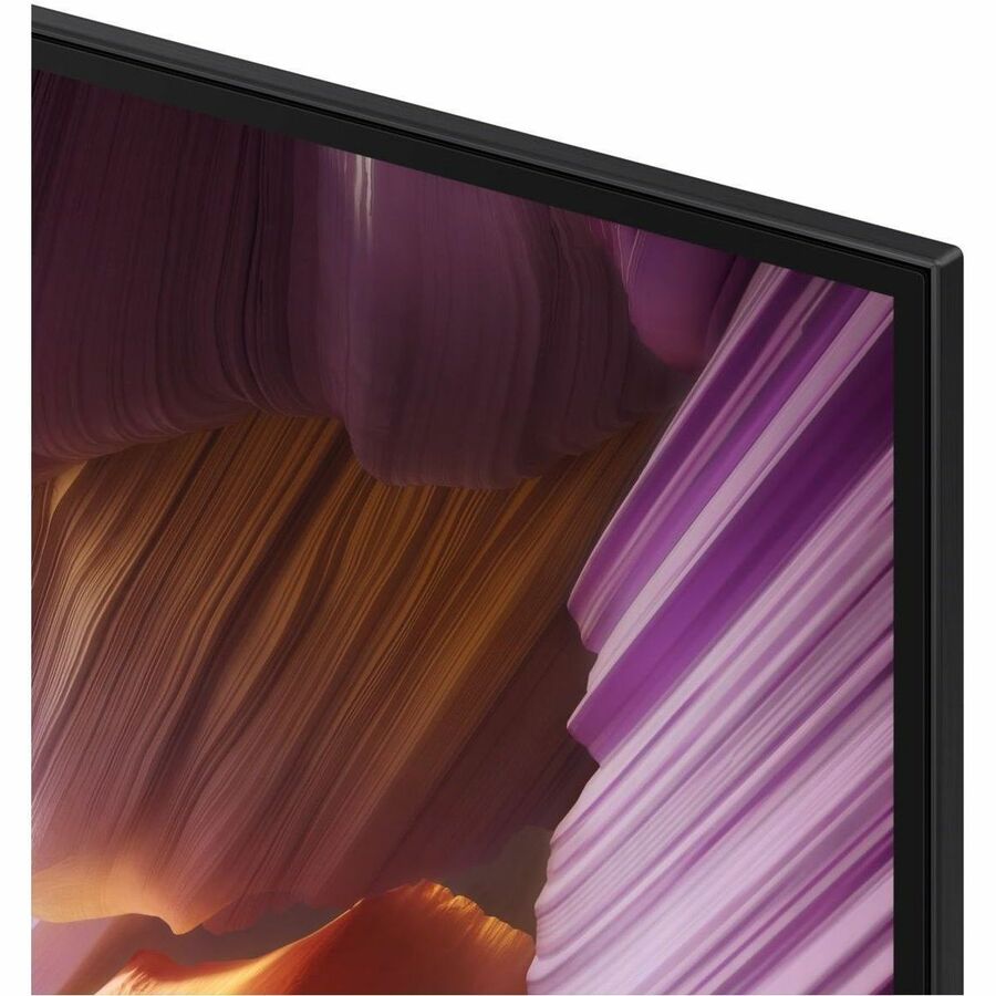 Alternate-Image6 Image for Samsung S85F QN65S85FAF 64.5" Smart OLED TV - 4K UHDTV - Graphite Black