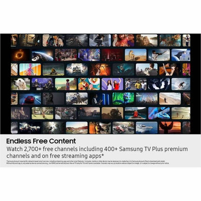 Alternate-Image4 Image for Samsung QN70F QN65QN70FAF 64.5" Smart LED-LCD TV 2025 - 4K UHDTV - High Dynamic Range (HDR) - Black