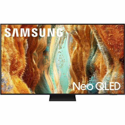 Front Image for Samsung QN70F QN65QN70FAF 64.5" Smart LED-LCD TV 2025 - 4K UHDTV - High Dynamic Range (HDR) - Black