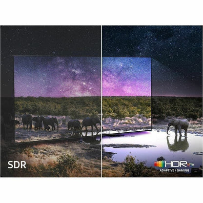 Alternate-Image10 Image for Samsung QN70F QN65QN70FAF 64.5" Smart LED-LCD TV 2025 - 4K UHDTV - High Dynamic Range (HDR) - Black