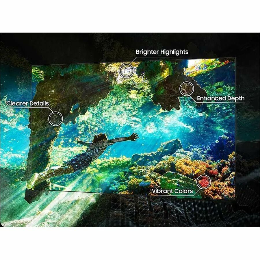 Alternate-Image9 Image for Samsung S90F QN83S90FAE 82.5" Smart OLED TV - 4K UHDTV - Graphite Black
