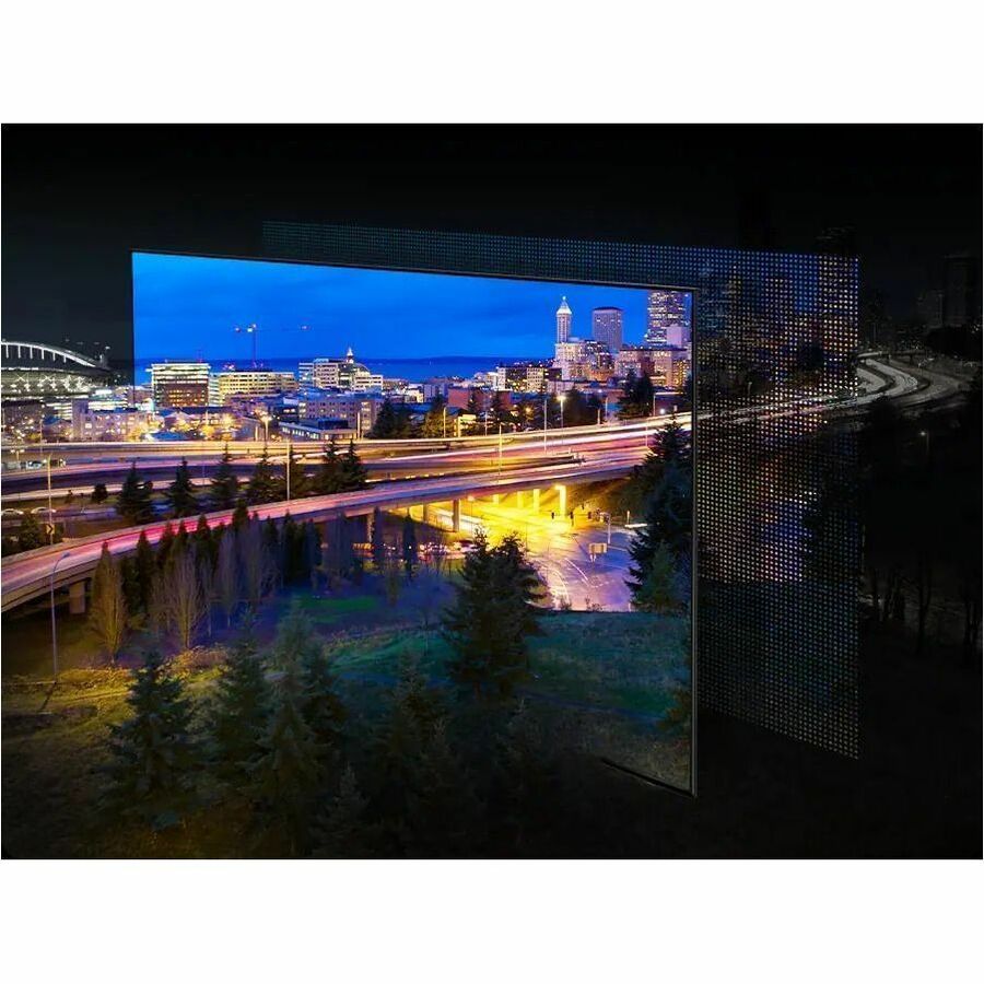 Alternate-Image5 Image for Samsung S90F QN83S90FAE 82.5" Smart OLED TV - 4K UHDTV - Graphite Black