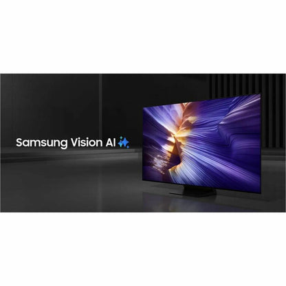 Alternate-Image4 Image for Samsung S90F QN83S90FAE 82.5" Smart OLED TV - 4K UHDTV - Graphite Black