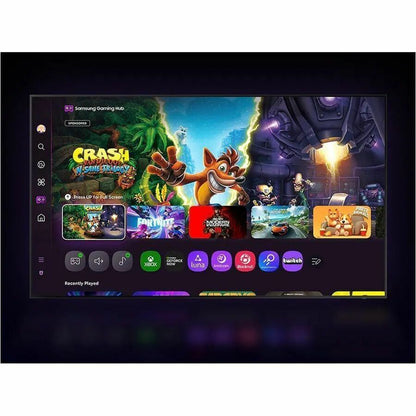 Alternate-Image10 Image for Samsung S90F QN83S90FAE 82.5" Smart OLED TV - 4K UHDTV - Graphite Black