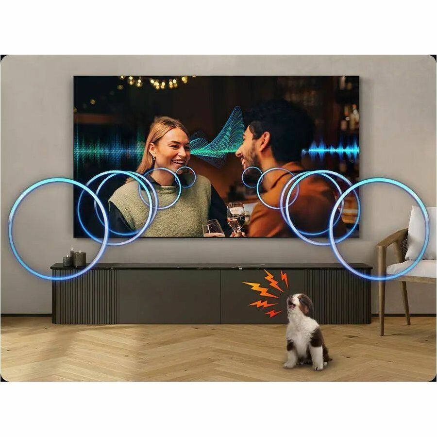 Alternate-Image10 Image for Samsung S95F QN83S95FAE 82.5" Smart OLED TV - 4K UHDTV - Graphite Black