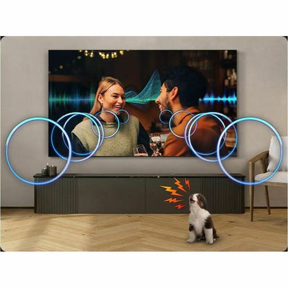 Alternate-Image10 Image for Samsung S95F QN83S95FAE 82.5" Smart OLED TV - 4K UHDTV - Graphite Black